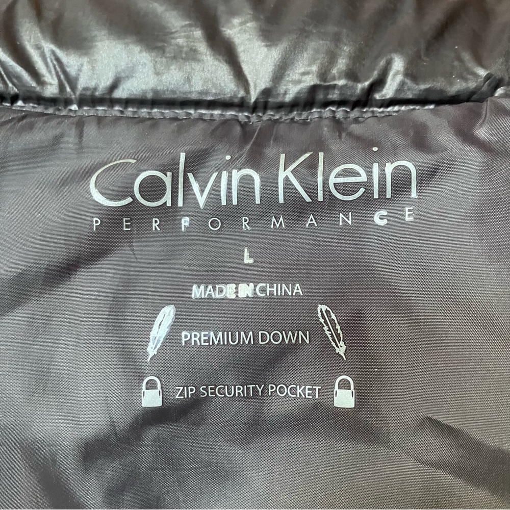Calvin Klein Performance Down Vest - image 7